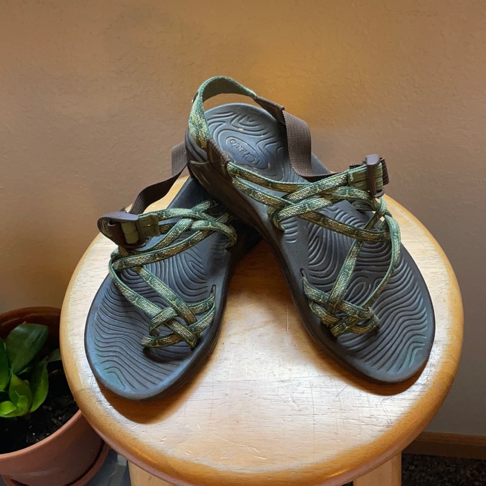 Chacos w/ Double Strap